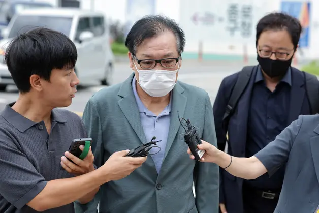 김건희특검, '알선수재 관여' 건진법사 전 변호인에 징역 2년 구형