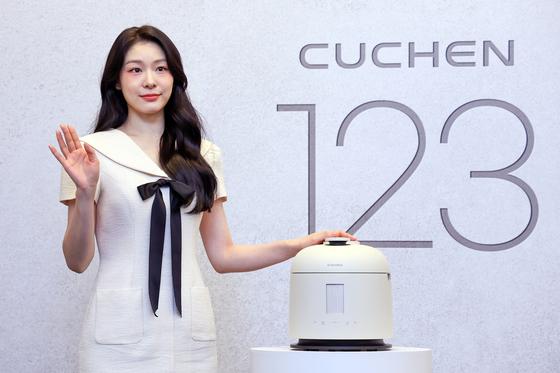쿠첸 '123밥솥', 11월 판매량 출시 초기 대비 91% 늘어