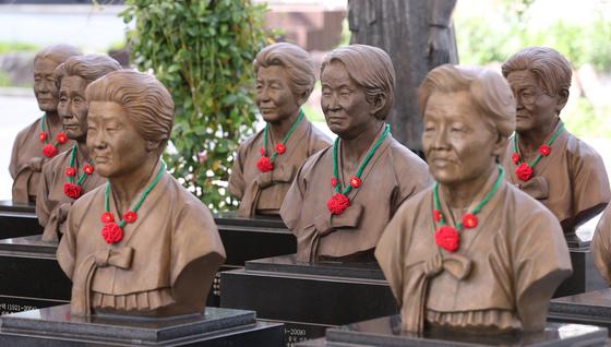 나눔의집 "위안부 할머님 거의다 떠나셨다…소외계층 돕는 일로 방향전환"