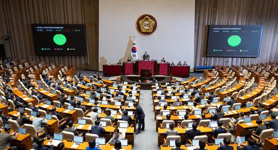 [노란봉투법]하청 교섭권 보장 첫발…'파업 남발' 우려도