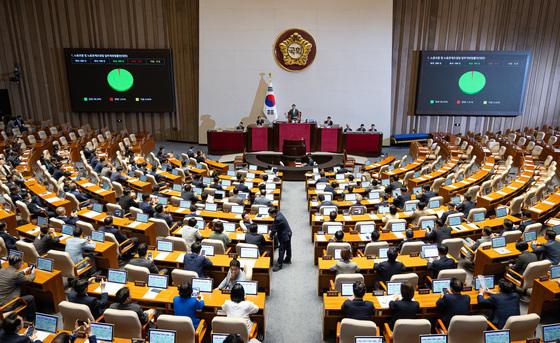 [노란봉투법]하청 교섭권 보장 첫발…'파업 남발' 우려도