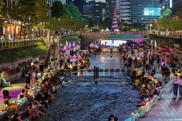 울산 '밤 최저 25.3도' 올해 첫 열대야…나흘째 폭염주의보