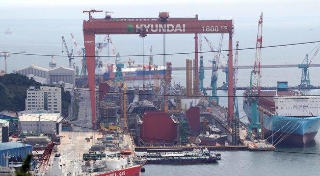 울산지역 조선 노동계, E-9 조선업 전용 쿼터 폐지에 "영향 크지 않을 것"