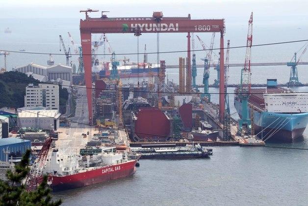 울산지역 조선 노동계, E-9 조선업 전용 쿼터 폐지에 "영향 크지 않을 것"