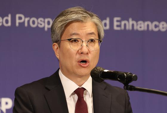 김희상 G20 셰르파 방미…에너지 공급망 대응 공조 협의