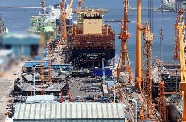 조선업계, 외국인 고용 쿼터 종료 '비상'…"납기·품질 경쟁력 우려"