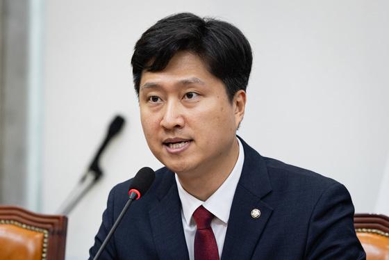 우재준 "대기업의 창경센터 지원 근거 마련"