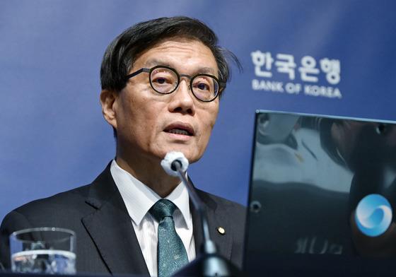 이창용 한은 총재 "금리로 집값 못 잡는다" 재차 강조