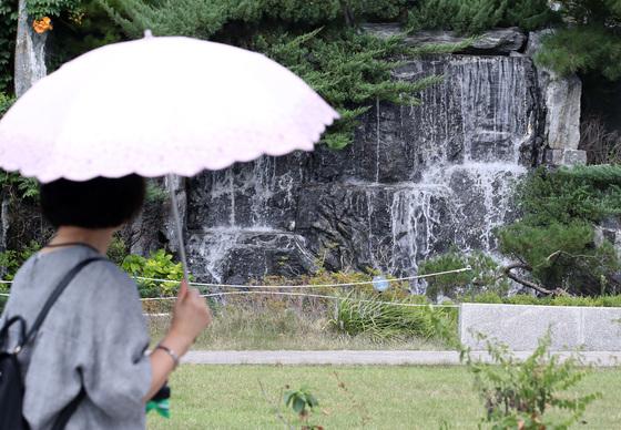 울산 올여름 폭염일수 역대 8번째 많아…9월에도 폭염특보 지속