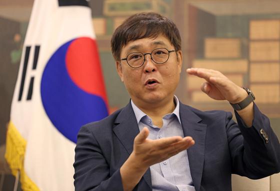 문체부 산하기관 59곳 업무보고…"관성 벗어나 성과 내라"