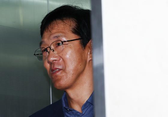 '채상병 사건 관여' 황유성 전 방첩사령관 구속 갈림길(종합)