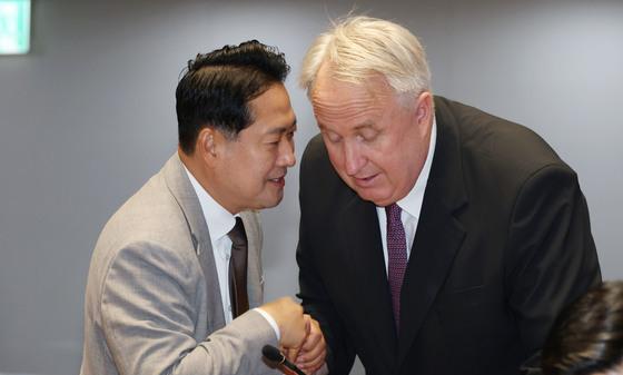 서정욱 "장동혁, 인요한 밤새 말렸지만…전재수 위기에 국힘 부산시장 희망자 급증"