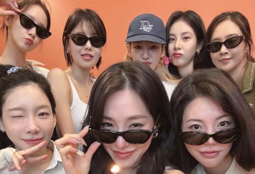 "첫 결혼 눈치봐"…티파니 공개 열애→소녀시대 결혼에 쏠리는 관심 [N이슈]