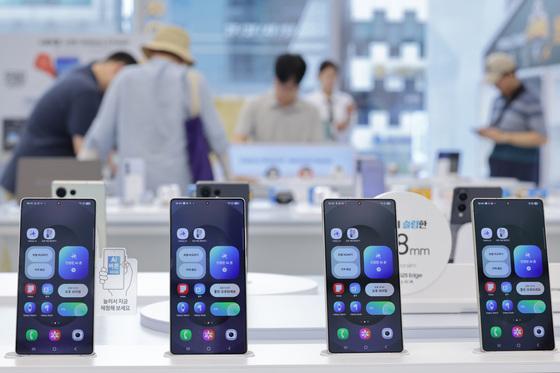 삼성·구글의 동맹은 어떻게 애플을 흔들었나