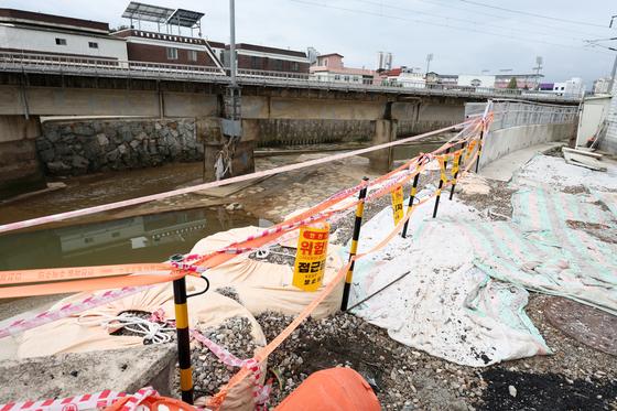 홍수 대비 한달 집중 점검…AI 예보·합동훈련 전면 가동