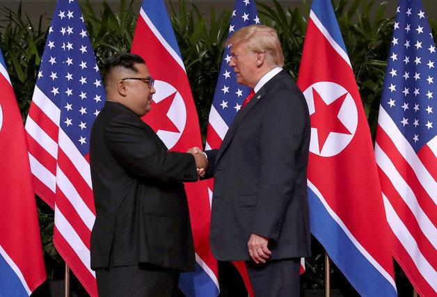 [트럼프 1년] 달라진 정세, 달라진 北…북미 대화 '구조적 교착'