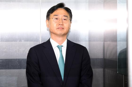 [뉴스1 PICK]신범철 前국방 차관, 특검 '수사 외압 의혹' 첫 출석