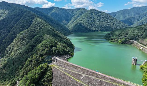 정부 "전국 댐·저수지의 평균 저수율 평년 수준 이상 유지"