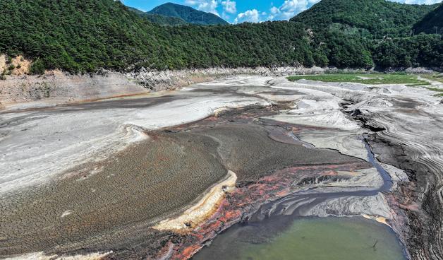 '역대 최악 가뭄' 강릉시에 시·자치구, 도움의 손길 잇따라