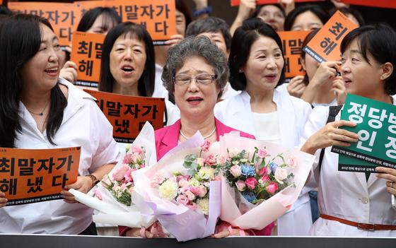 '성폭행범 혀 절단' 사건 61년 만에 무죄 구형 검사, 법무부 표창