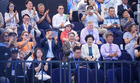 광주체육 '10대 성과'는…국제대회 유치·전국체전 개최지 선정