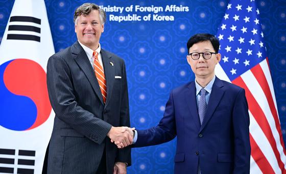 한미 "원자력·핵잠·조선 등 실무협의체 조속히 가동"(종합)