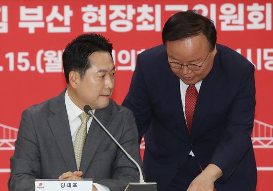 김재원 "대구 분위기도 과거와 달라…장동혁, '절윤 필요' 이해 구해야" 