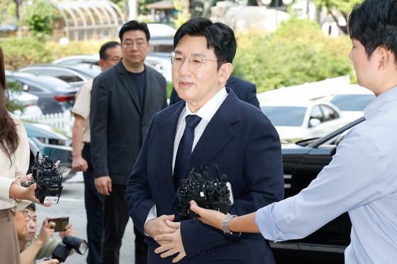 警, 방시혁 구속영장 재신청…檢 "보완수사 이행 안돼 기각"(종합)