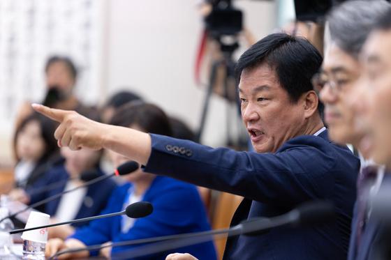 '법무장관 거론' 박균택 "조작기소 특검법 빨리 처리돼야…공소취소 포함"