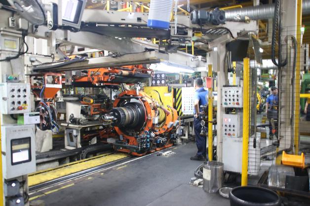 금호타이어 광주공장 14일부터 하루 4000본 생산