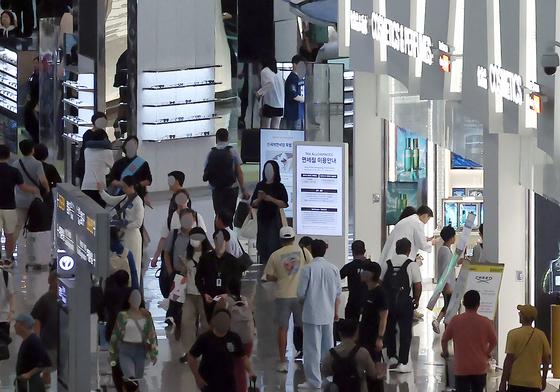 3년 만에 복귀 롯데·영역 넓힌 현대…인천공항 면세점 사업자 확정