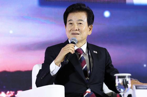 정동영 장관의 '북핵 인정' 행보…국민은 불안, 北은 웃는다