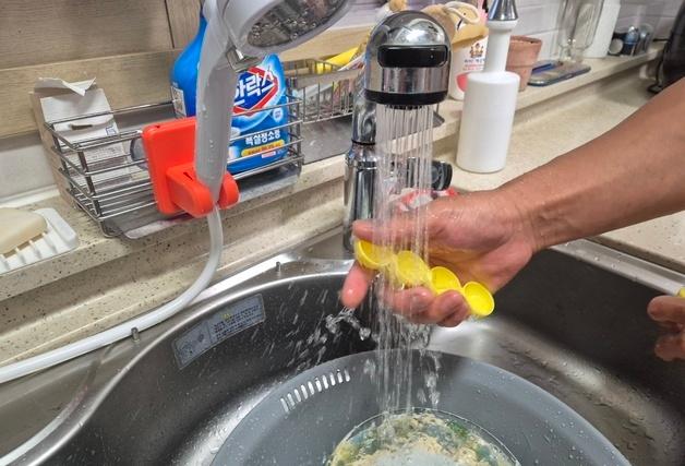 송파구 수돗물 공급관 누수…11일 오전 8시 복구 목표