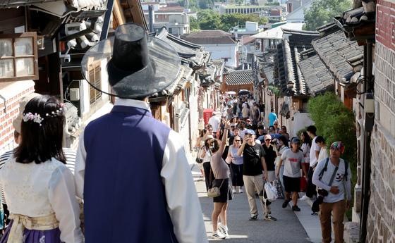 한옥으로 중소도시 살린다…국토부, 건축 디자인 혁신 착수