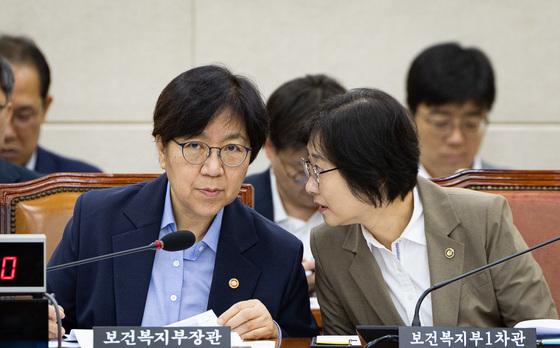 보건산업진흥원 등 복지부 산하기관장 줄공모…첫 '임명' 누구