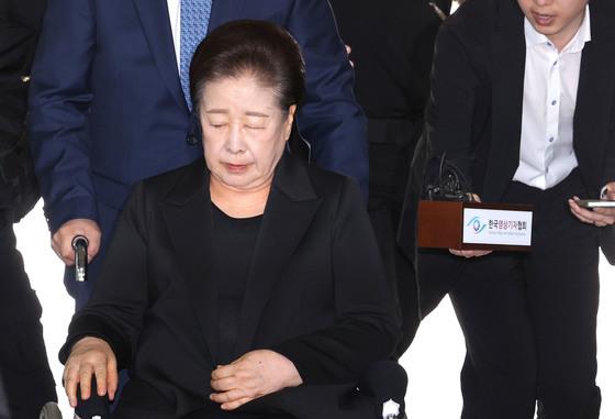 한학자 총재 등 '통일교 정치권 로비 의혹' 사건, 중앙지검 공공2부 배당