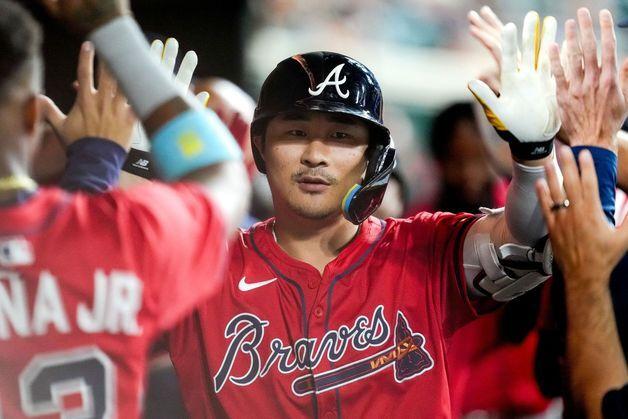 MLB 단장 출신 칼럼리스트 "FA 김하성, 애틀랜타 복귀가 최상"