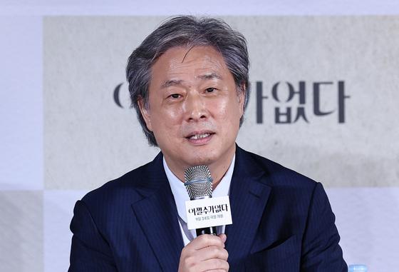 박찬욱, 칸영화제 심사위원장 맡는다…한국인 최초