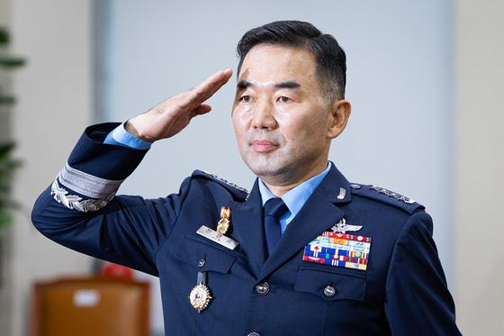 [뉴스1 PICK] 진영승 합참의장 후보자 "軍, 원칙·기본으로 되돌아갈 것"