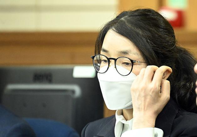 '통일교 국힘 집단 입당' 김건희·한학자, 내달 9일 첫 재판