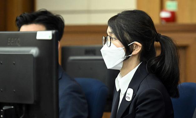 '통일교 금품수수' 김건희 2심, 서울고법 부패 전담부서 심리