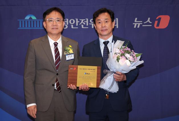 완도군, 대한민국 지방지킴 '경제 활성화' 부문 대상