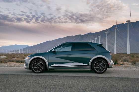 비(非)중국 전기차 판매, 현대차 전년 比 15.7% 늘어…3위 유지