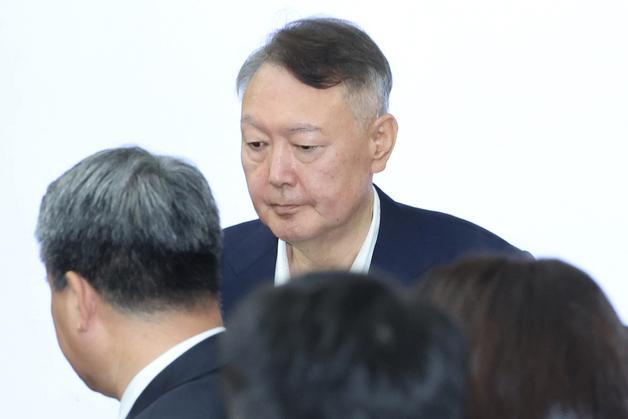 尹, 최후진술서 "국가 비상사태 원인은 당시 거대 야당"