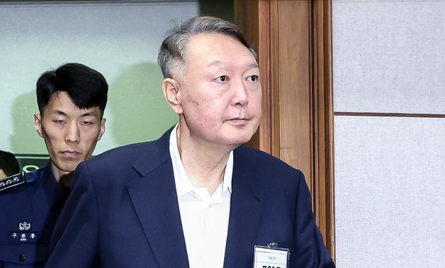 무기징역 윤석열…평양 무인기·체포 방해 등 8개 재판 진행중