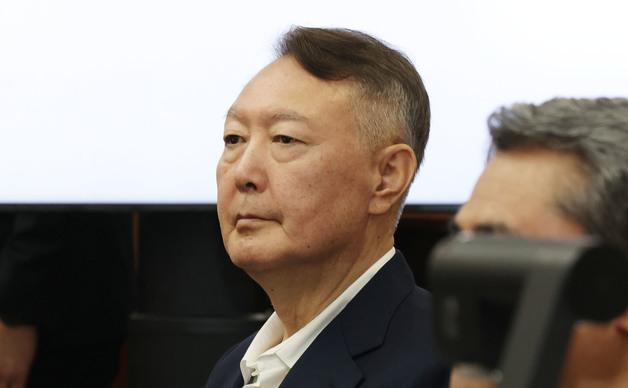 '내란 우두머리' 윤석열 1심 결심공판 재개…오후 구형