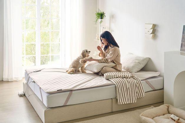 "새벽엔 쌀쌀하네"…숙면 돕는 '난방매트' 들여볼까