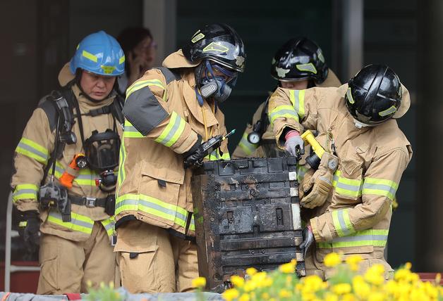 [뉴스1 PICK]국정자원 화재 '대한민국 마비'…복구 최소 2주