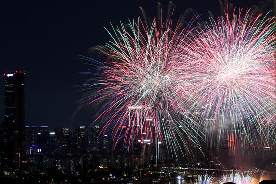 한화, 9월 5일 서울세계불꽃축제 개최…안전 인력 5000명 '역대 최대'