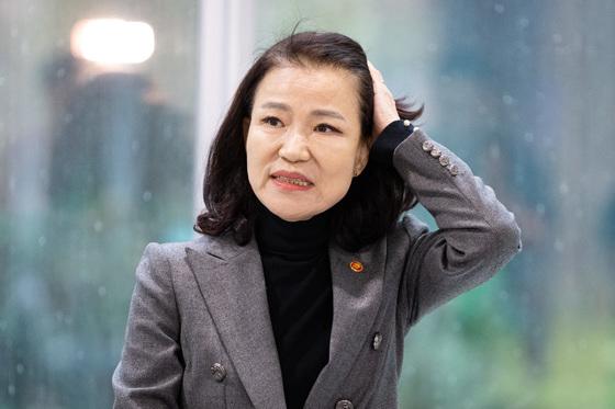 [뉴스1 PICK]이진숙 "방통위에 점 하나 찍은 방미통위…헌법소원 등 법적대응"